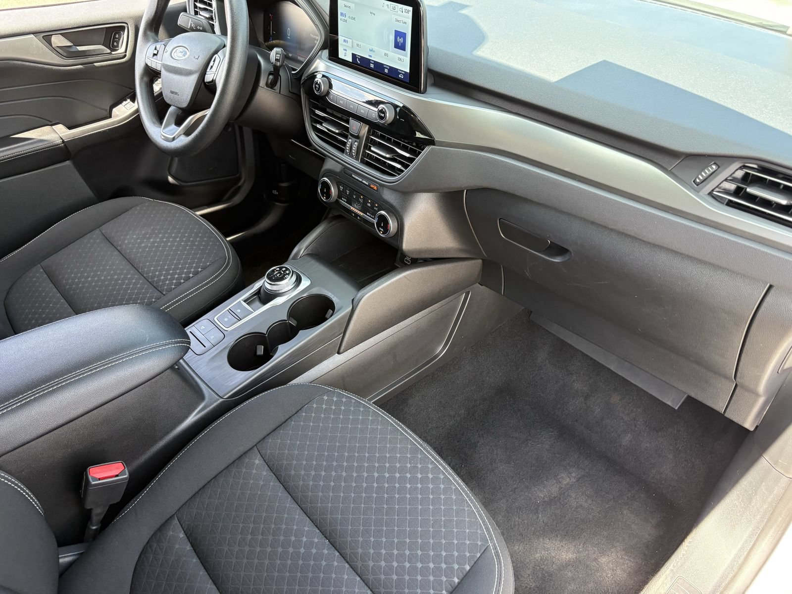 Certified 2025 Ford Escape Active AWD/4WD image 14