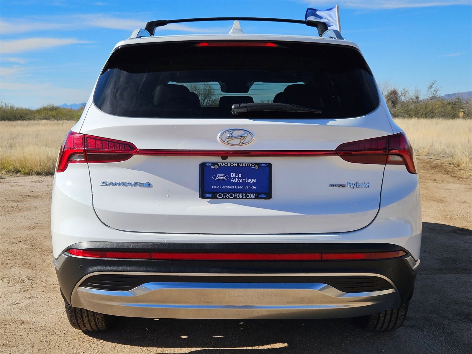 Used 2022 Hyundai Santa Fe Limited image 6