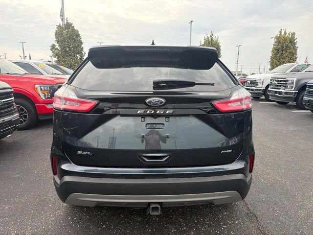 Certified 2024 Ford Edge SEL w/ Convenience Package AWD/4WD image 3