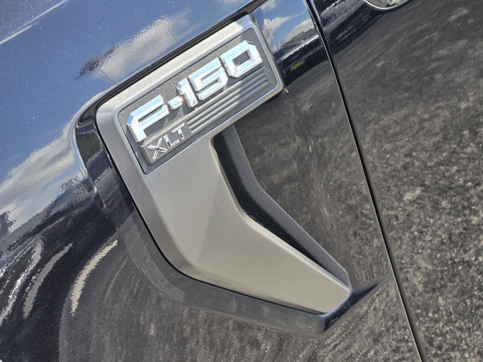Certified 2023 Ford F150 XLT w/ Equipment Group 302A High RWD image 12