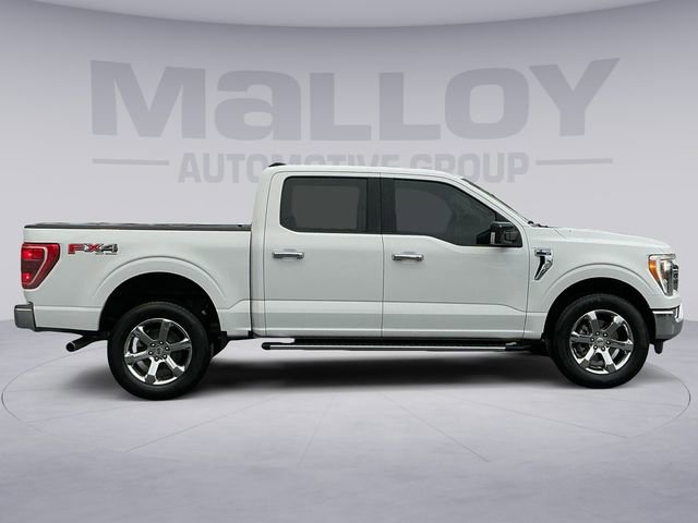 Certified 2021 Ford F150 XLT w/ Equipment Group 302A High AWD/4WD image 6