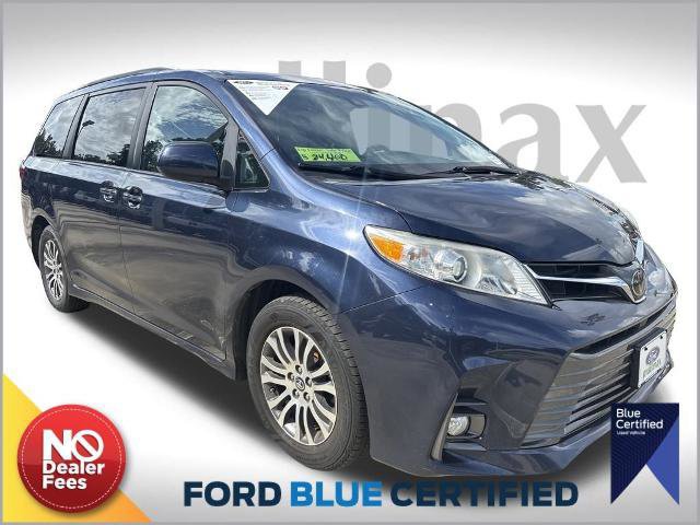 Used 2020 Toyota Sienna XLE