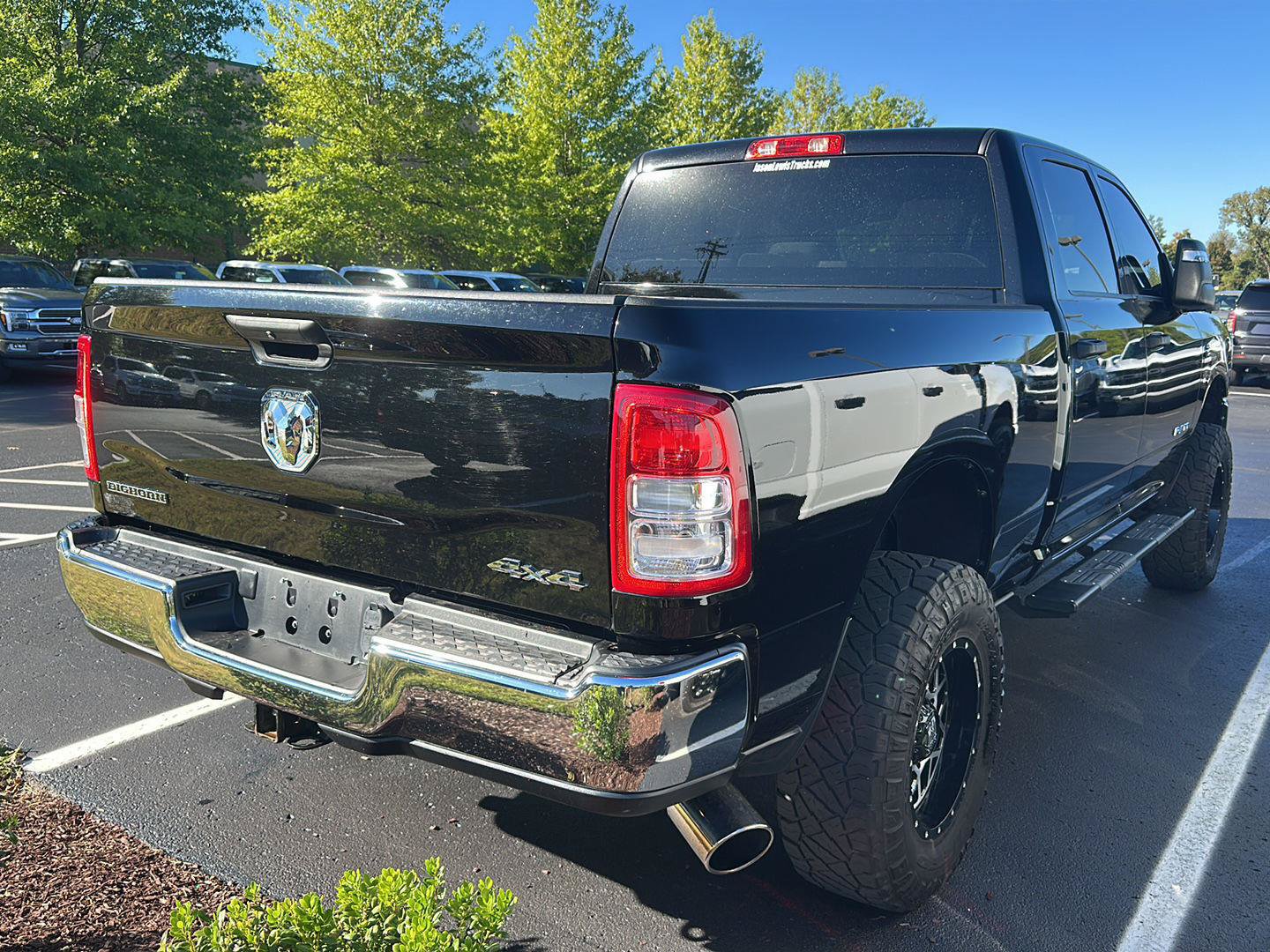 Used 2023 RAM 2500 Big Horn w/ Level 1 Equipment Group AWD/4WD image 3