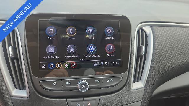 Used 2025 Chevrolet Malibu LT FWD image 14
