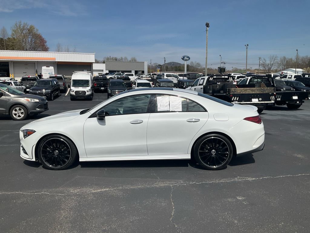 Used 2022 Mercedes-Benz CLA 250 image 6