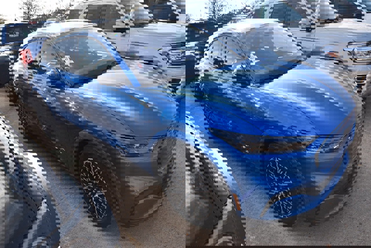 Certified 2025 Ford Mustang Mach-E Premium image 5