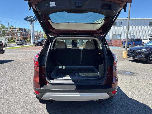 Certified 2018 Ford Escape Titanium w/ Ford Safe & Smart Package AWD/4WD image 10