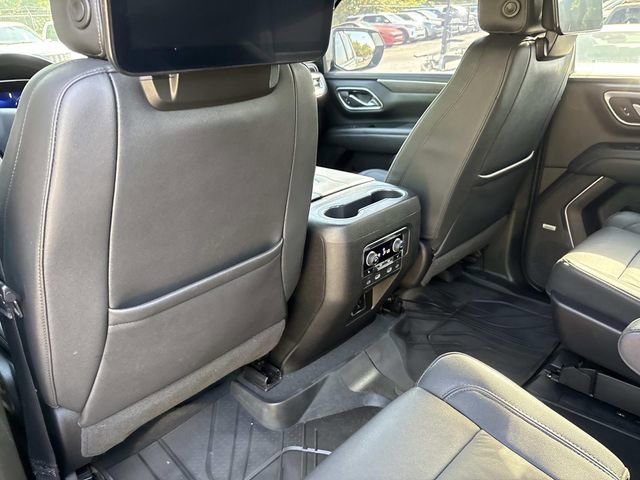 Used 2023 Chevrolet Tahoe LT w/ Luxury Package image 17