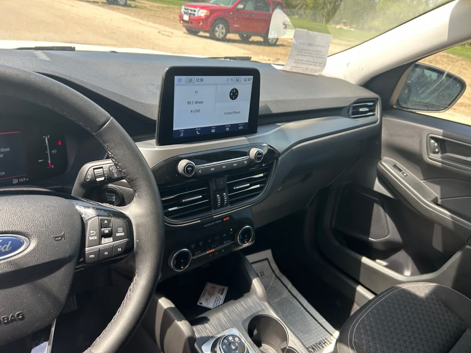Certified 2023 Ford Escape Active AWD/4WD image 12