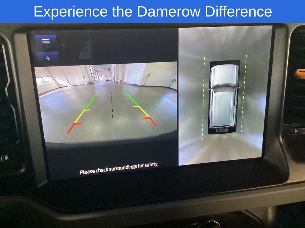 Certified 2023 Ford Bronco Badlands image 20