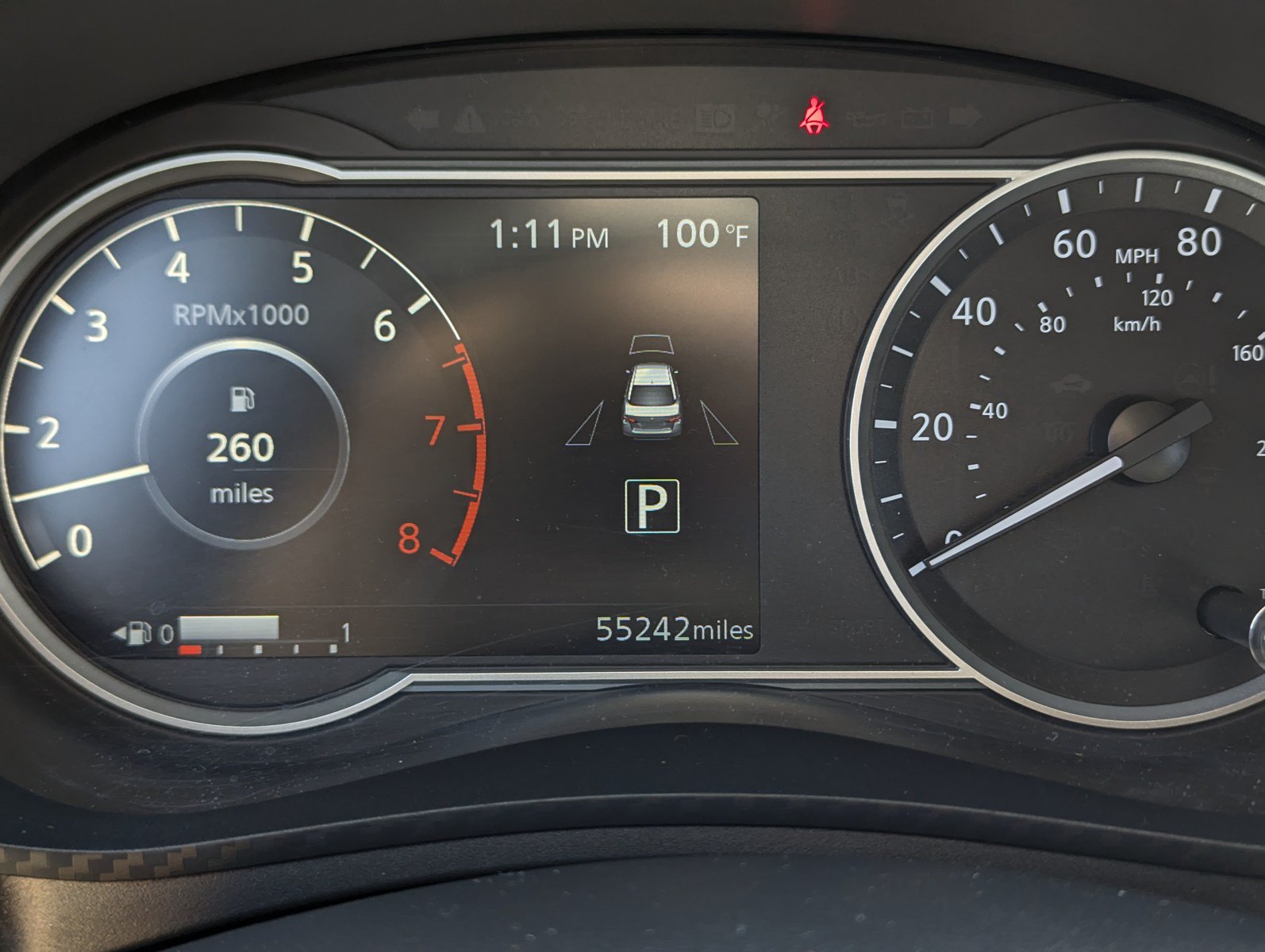 Used 2024 Nissan Versa SV FWD image 14