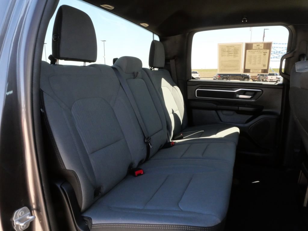 Used 2023 RAM 1500 Big Horn image 19