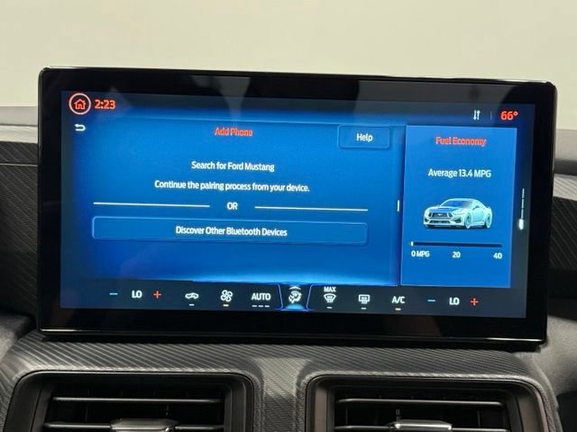 Certified 2026 Ford Mustang GT RWD image 27