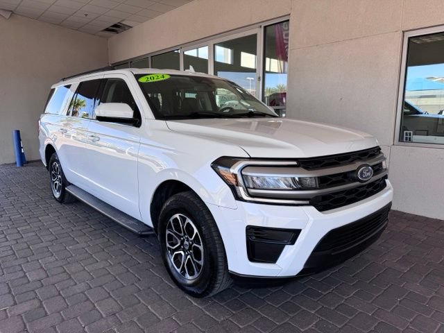 Certified 2024 Ford Expedition Max XLT RWD image 8