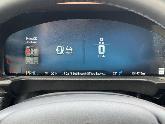 Certified 2025 Ford Bronco Sport Outer Banks w/ Outer Banks Tech Package+ image 14