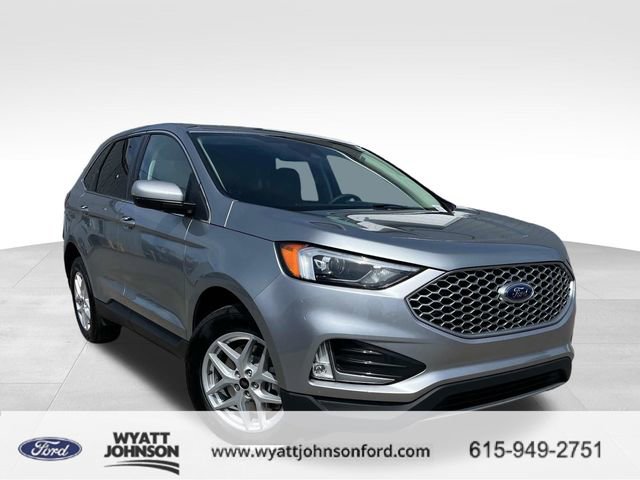 Certified 2024 Ford Edge SEL w/ Convenience Package