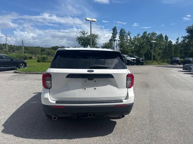Certified 2022 Ford Explorer ST-Line w/ Class IV Trailer Tow Package RWD image 5