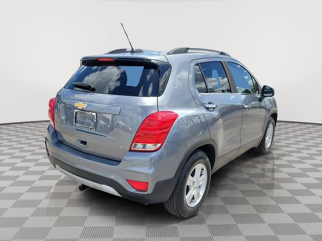 Used 2019 Chevrolet Trax LT w/ LT Convenience Package FWD image 5