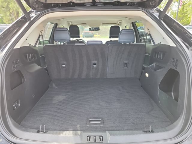 Certified 2024 Ford Edge SEL w/ Sport Appearance Package AWD/4WD image 25