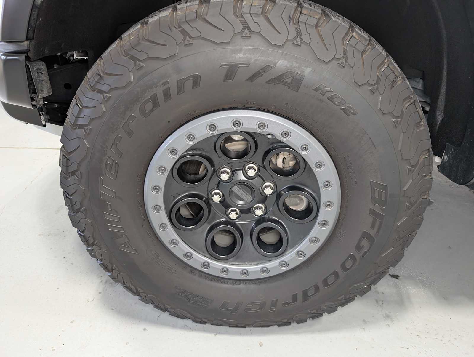Certified 2024 Ford F150 Raptor AWD/4WD image 3