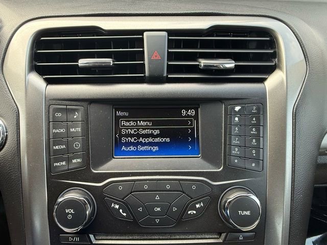 Certified 2018 Ford Fusion S image 28