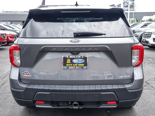 Certified 2023 Ford Explorer Timberline w/ Timberline Technology Package AWD/4WD image 8