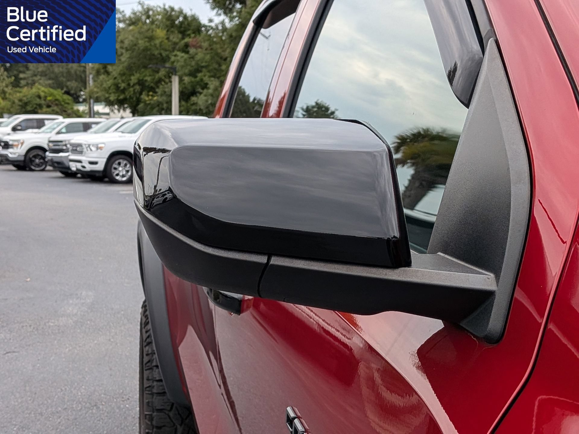 Used 2023 Chevrolet Colorado Trail Boss w/ Advanced Trailering Package AWD/4WD image 14