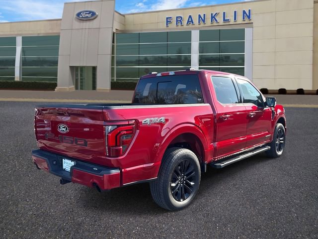 Certified 2024 Ford F150 Lariat AWD/4WD image 5