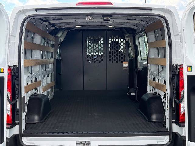 Certified 2025 Ford Transit 250 Low Roof w/ Exterior Upgrade Package RWD image 20