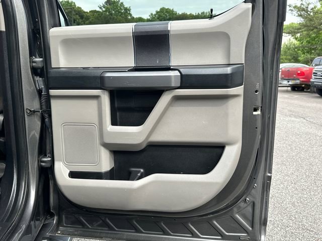 Certified 2018 Ford F150 XLT RWD image 16