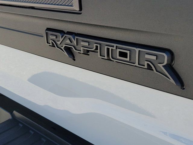 Certified 2025 Ford F150 Raptor AWD/4WD image 12