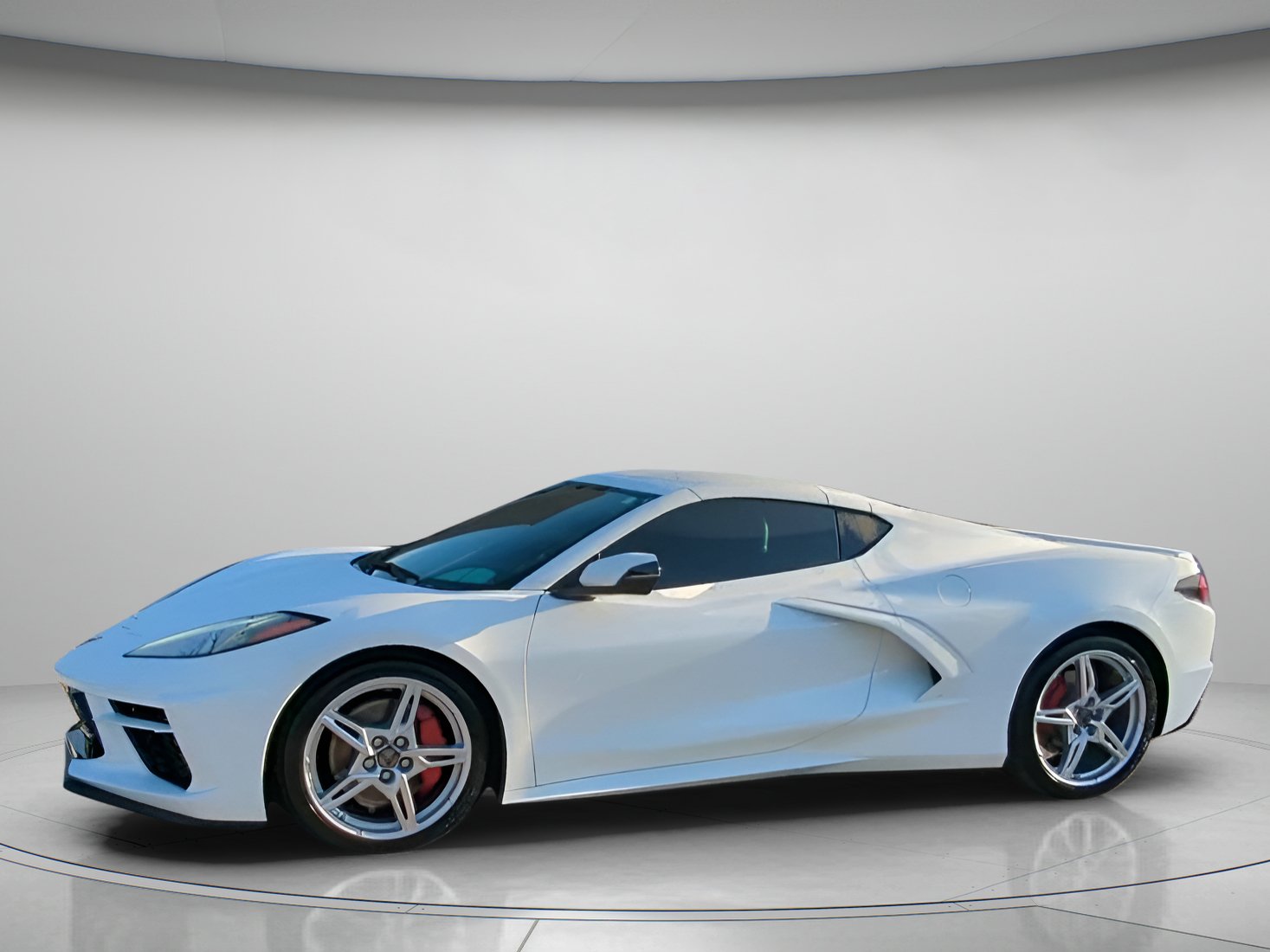Used 2022 Chevrolet Corvette Stingray Preferred Cpe w/ Z51 Performance Package RWD image 15