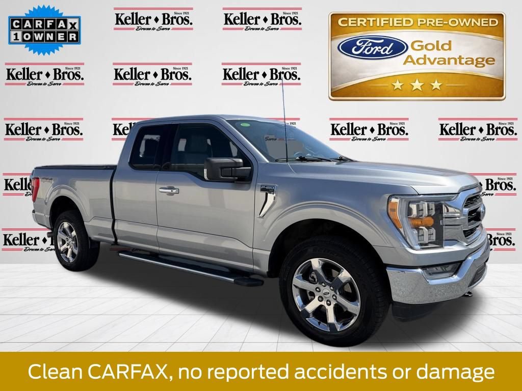 Certified 2023 Ford F150 XLT w/ Equipment Group 302A High AWD/4WD video 1