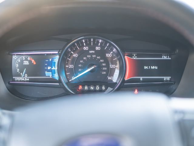 Certified 2019 Ford Explorer Sport w/ Equipment Group 401A AWD/4WD image 35