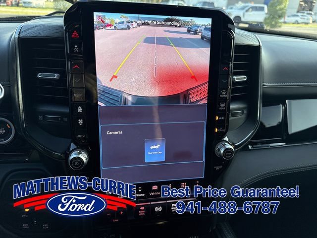 Used 2026 RAM 2500 Limited AWD/4WD image 20