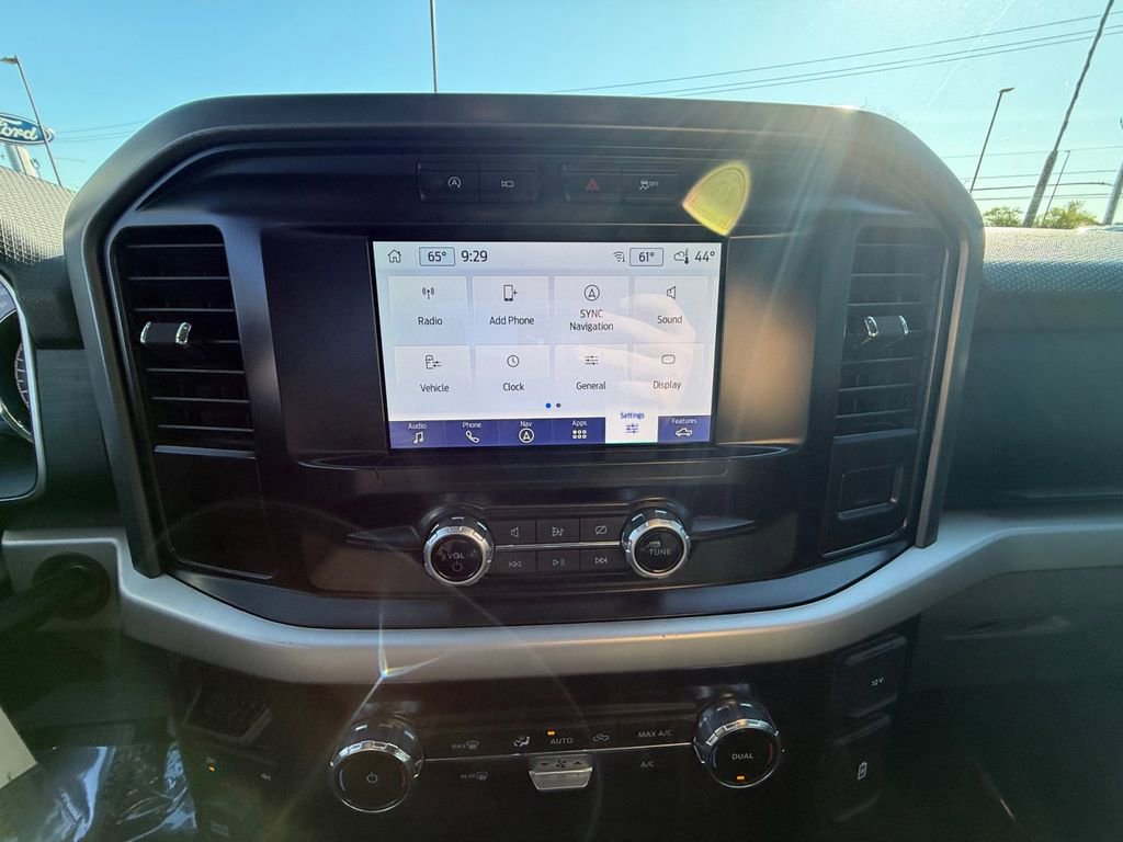 Certified 2023 Ford F150 XLT w/ Equipment Group 301A Mid AWD/4WD image 12