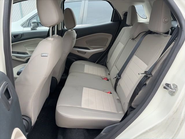 Certified 2021 Ford EcoSport S AWD/4WD image 9