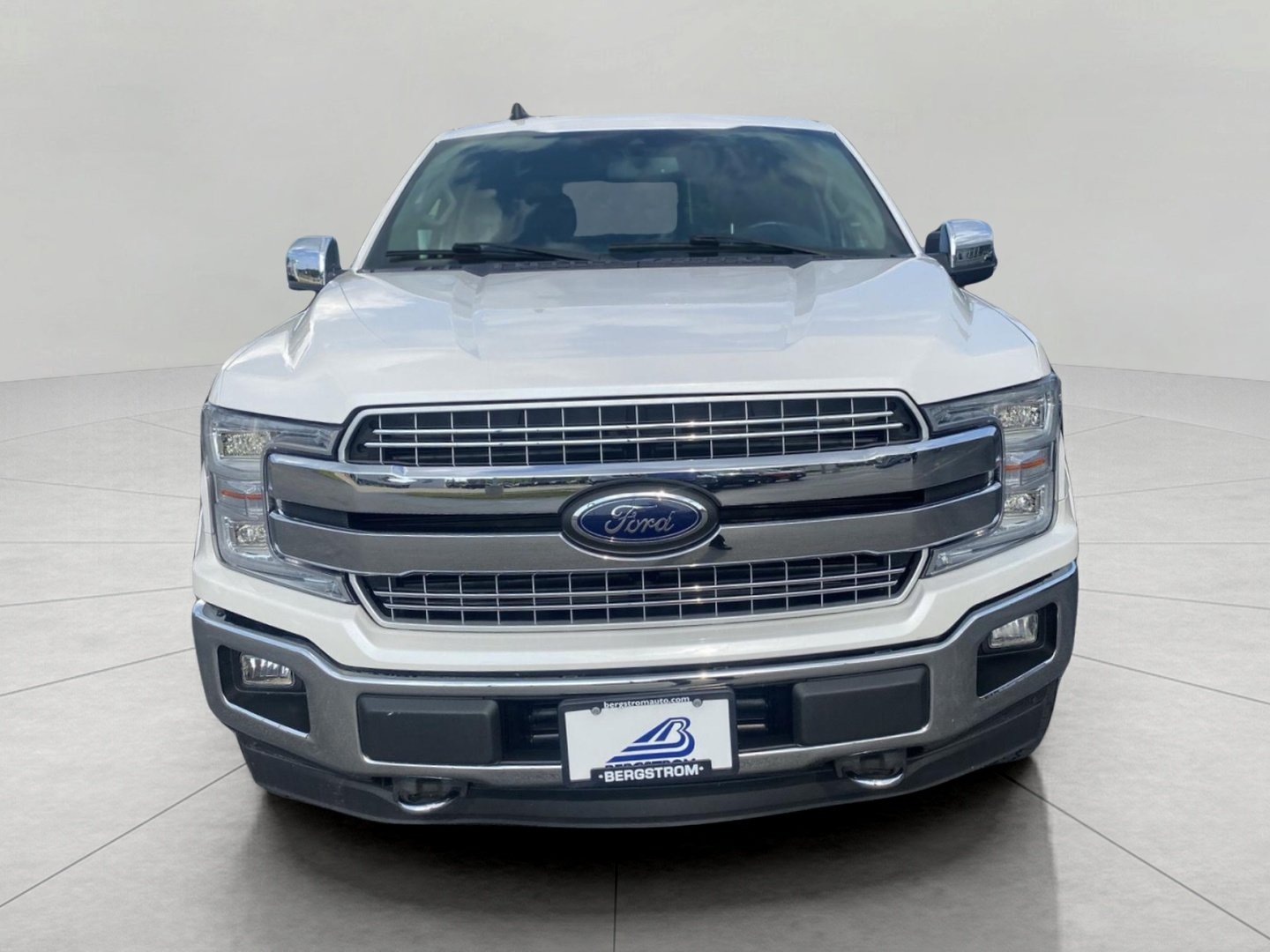 Certified 2019 Ford F150 Lariat w/ Equipment Group 502A Luxury AWD/4WD image 2