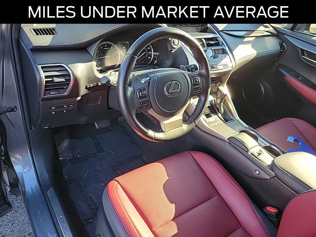 Used 2021 Lexus NX 300 AWD w/ Premium Package image 20