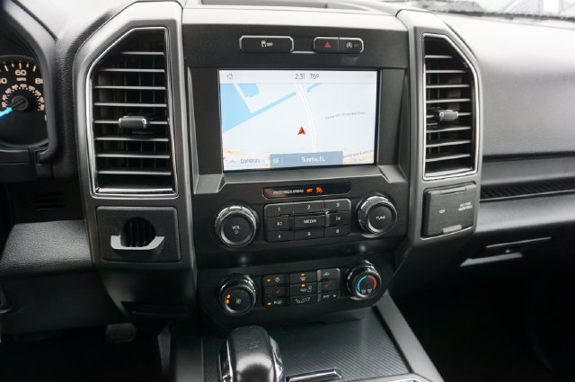 Certified 2019 Ford F150 XLT w/ Equipment Group 302A Luxury RWD image 4