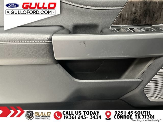 Certified 2024 Ford F250 Lariat w/ Lariat Ultimate Package AWD/4WD image 18