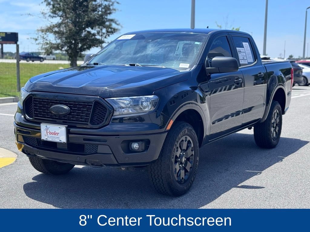 Certified 2020 Ford Ranger XLT w/ Equipment Group 301A Mid RWD image 4