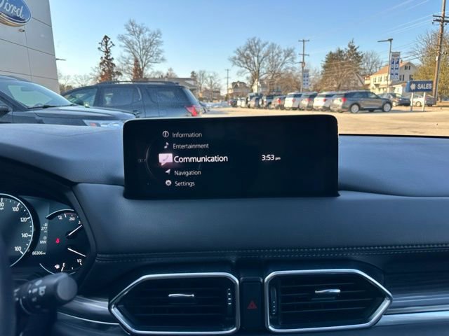 Used 2021 MAZDA CX-5 Grand Touring w/ GT Premium Package image 70