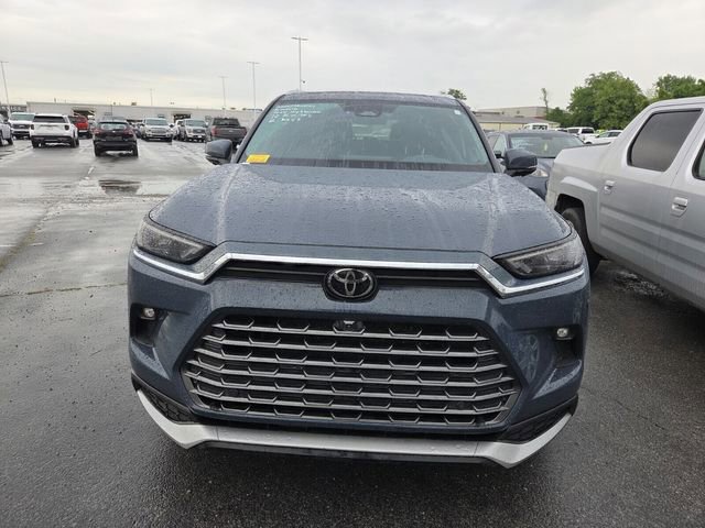 Used 2024 Toyota Grand Highlander AWD Hybrid video 2