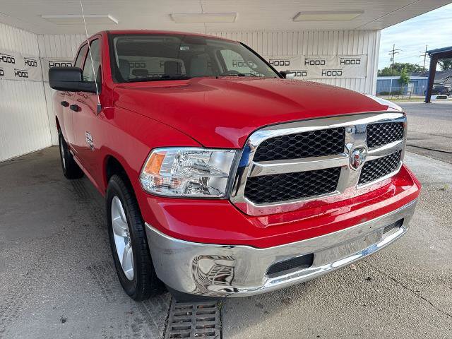 Used 2024 RAM 1500 Classic SLT RWD image 1