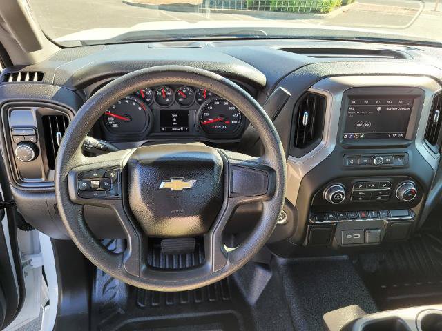 Used 2025 Chevrolet Silverado 1500 W/T RWD image 15