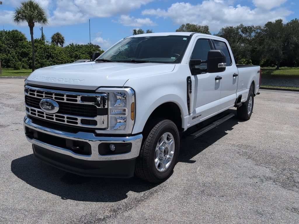 Certified 2026 Ford F250 XLT AWD/4WD image 6