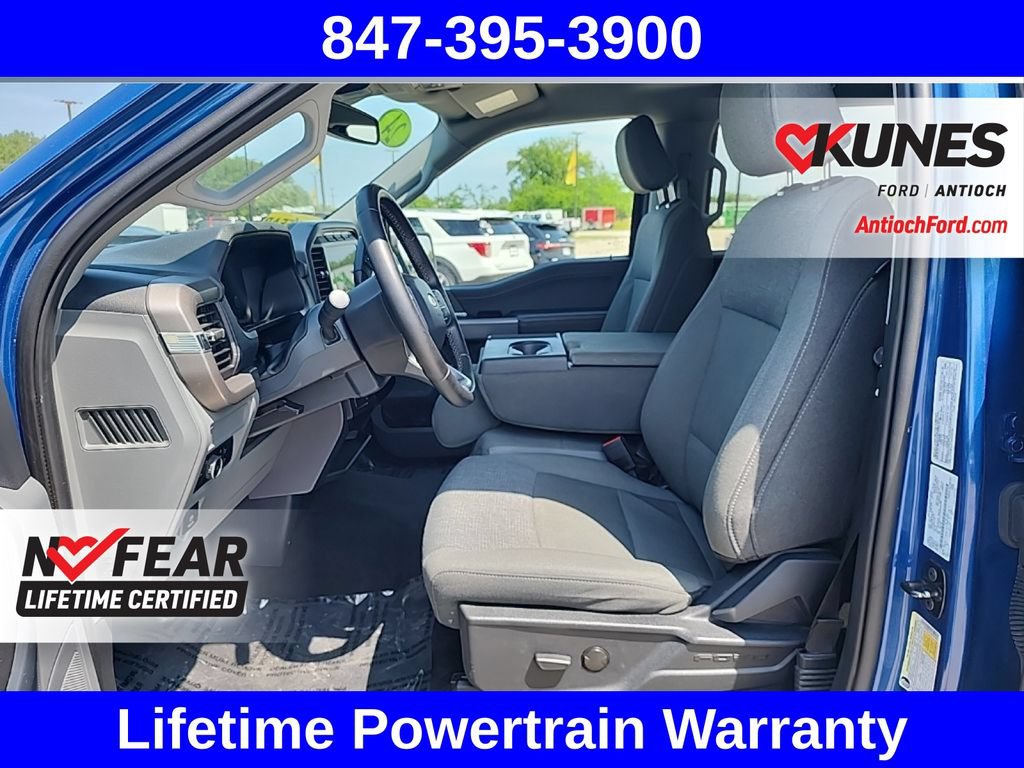 Certified 2024 Ford F150 XLT AWD/4WD image 22