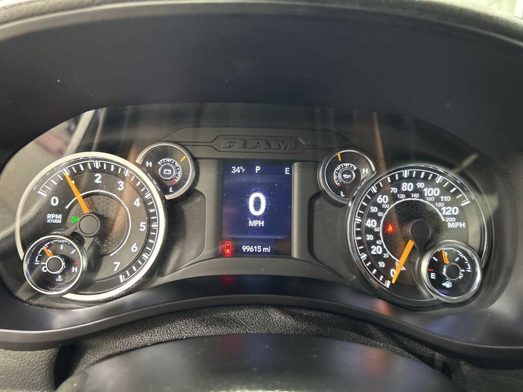 Used 2022 RAM 2500 Tradesman w/ Protection Group image 16