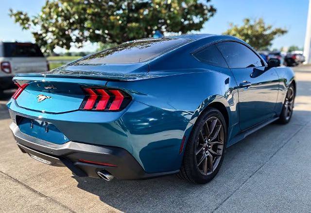 Certified 2026 Ford Mustang Premium RWD image 6